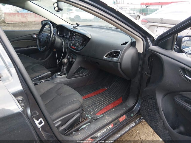 2013 DODGE DART 1C3CDFBA6DD338466 Photo 4