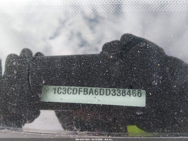 2013 DODGE DART 1C3CDFBA6DD338466 Photo 8