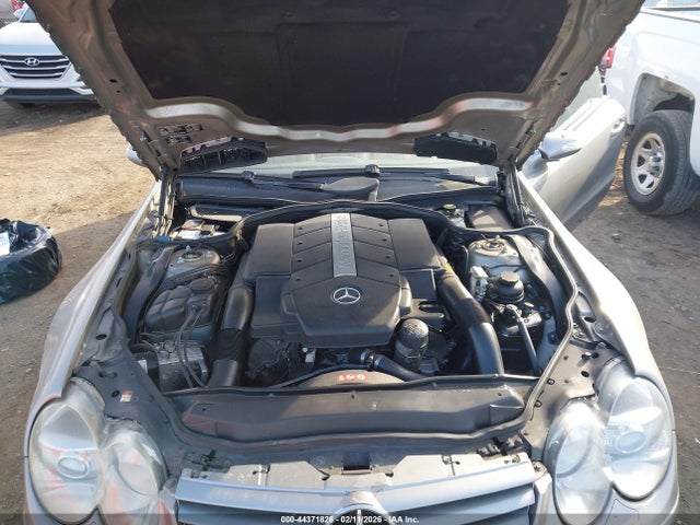 2006 MERCEDES-BENZ SL 500 WDBSK75F26F109069 Photo 9