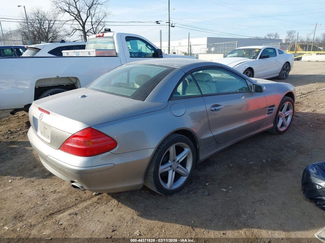 2006 MERCEDES-BENZ SL 500 WDBSK75F26F109069 Photo 3