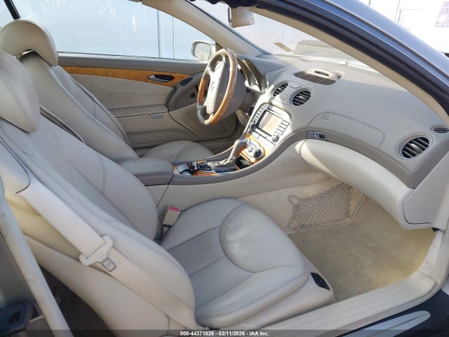 2006 MERCEDES-BENZ SL 500 WDBSK75F26F109069 Photo 4