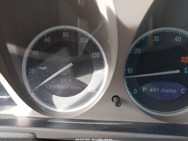 2006 MERCEDES-BENZ SL 500 WDBSK75F26F109069 Photo 6