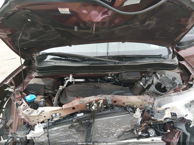 44371836 :رقم المزاد ، 5FNYF8H56MB041935 vin ، 2021 Honda Passport Awd Ex-l مزاد بيع