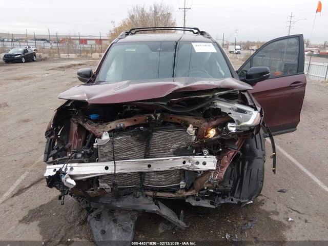 44371836 :رقم المزاد ، 5FNYF8H56MB041935 vin ، 2021 Honda Passport Awd Ex-l مزاد بيع