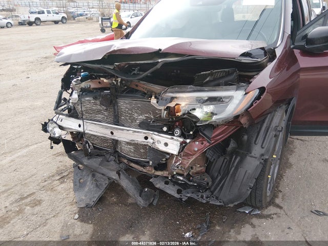 44371836 :رقم المزاد ، 5FNYF8H56MB041935 vin ، 2021 Honda Passport Awd Ex-l مزاد بيع
