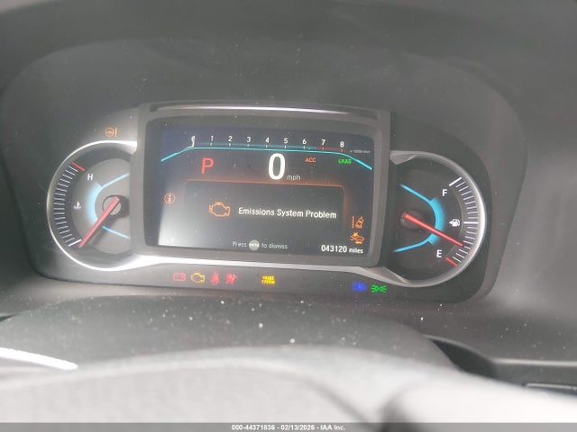 44371836 :رقم المزاد ، 5FNYF8H56MB041935 vin ، 2021 Honda Passport Awd Ex-l مزاد بيع