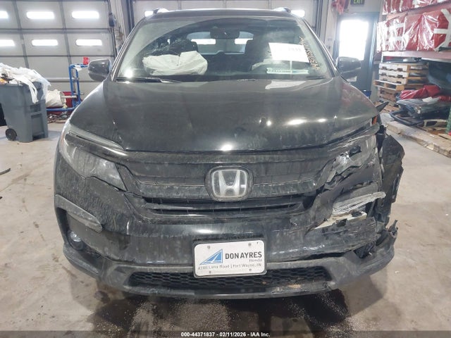 Honda Pilot Awd Special Edition 2021 5FNYF6H20MB096746 Image 12