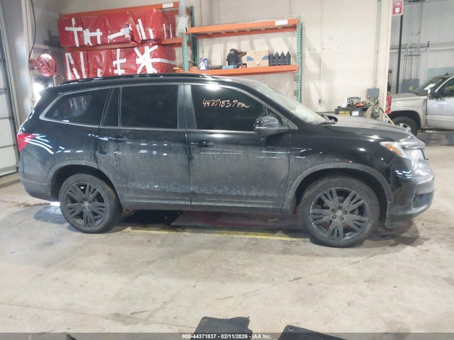 Honda Pilot Awd Special Edition 2021 5FNYF6H20MB096746 Image 13