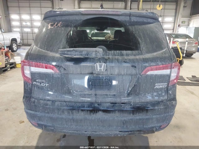Honda Pilot Awd Special Edition 2021 5FNYF6H20MB096746 Image 16