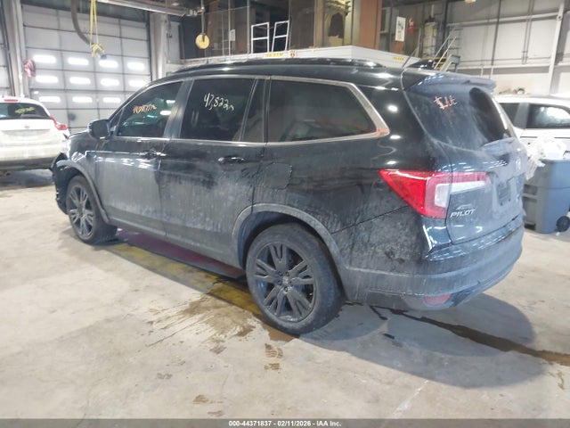 Honda Pilot Awd Special Edition 2021 5FNYF6H20MB096746 Image 3
