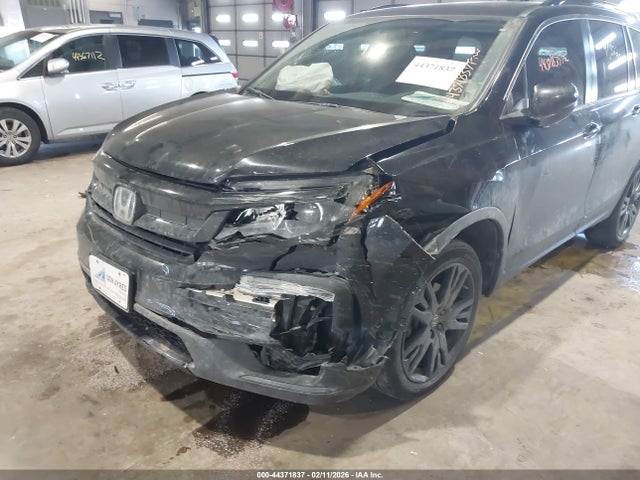 Honda Pilot Awd Special Edition 2021 5FNYF6H20MB096746 Image 6