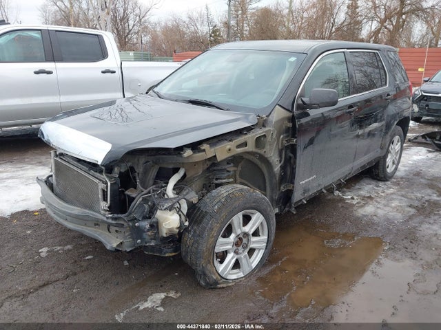2015 Gmc Terrain Sle-1 მანქანა იყიდება აუქციონზე, vin: 2GKALMEK6F6414482, აუქციონის ნომერი: 44371840