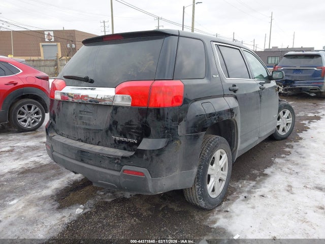 2015 Gmc Terrain Sle-1 მანქანა იყიდება აუქციონზე, vin: 2GKALMEK6F6414482, აუქციონის ნომერი: 44371840