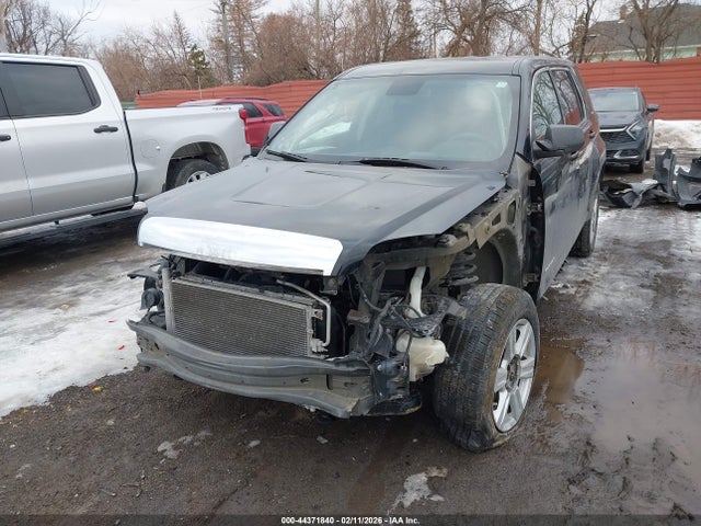 2015 Gmc Terrain Sle-1 მანქანა იყიდება აუქციონზე, vin: 2GKALMEK6F6414482, აუქციონის ნომერი: 44371840