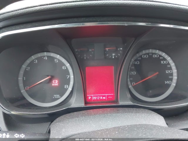 2015 Gmc Terrain Sle-1 მანქანა იყიდება აუქციონზე, vin: 2GKALMEK6F6414482, აუქციონის ნომერი: 44371840