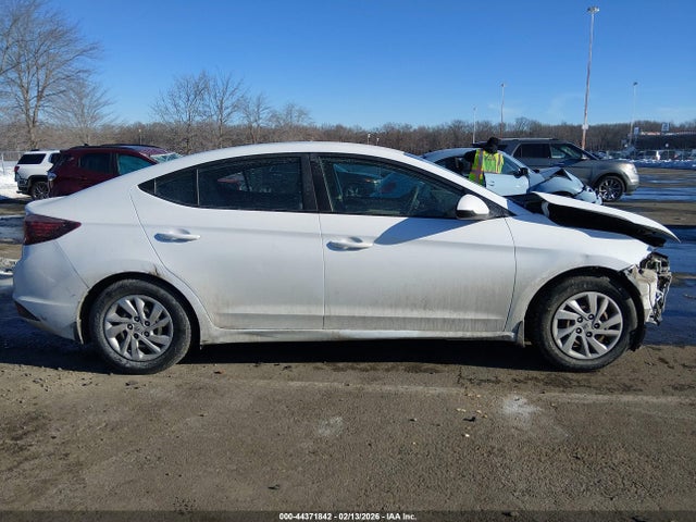 Продаж на аукціоні авто 2020 Hyundai Elantra Se, vin: 5NPD74LF7LH619612, номер лоту: 44371842