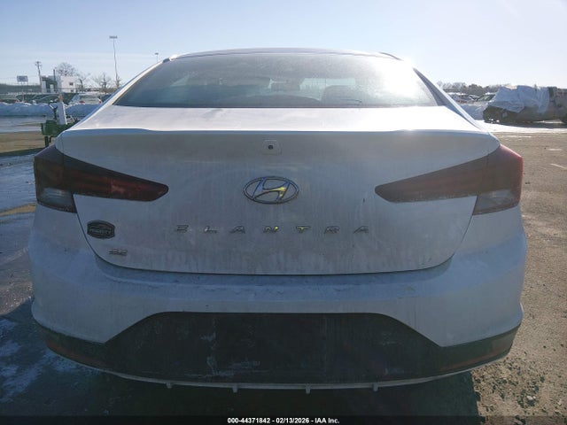 Продаж на аукціоні авто 2020 Hyundai Elantra Se, vin: 5NPD74LF7LH619612, номер лоту: 44371842