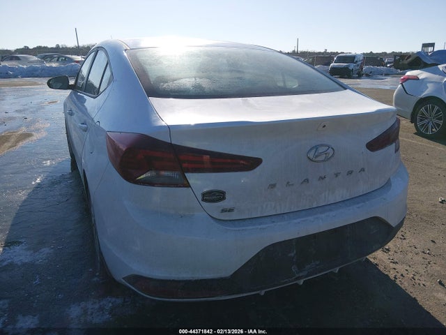 Продаж на аукціоні авто 2020 Hyundai Elantra Se, vin: 5NPD74LF7LH619612, номер лоту: 44371842