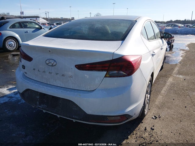Продаж на аукціоні авто 2020 Hyundai Elantra Se, vin: 5NPD74LF7LH619612, номер лоту: 44371842