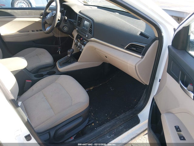 Продаж на аукціоні авто 2020 Hyundai Elantra Se, vin: 5NPD74LF7LH619612, номер лоту: 44371842