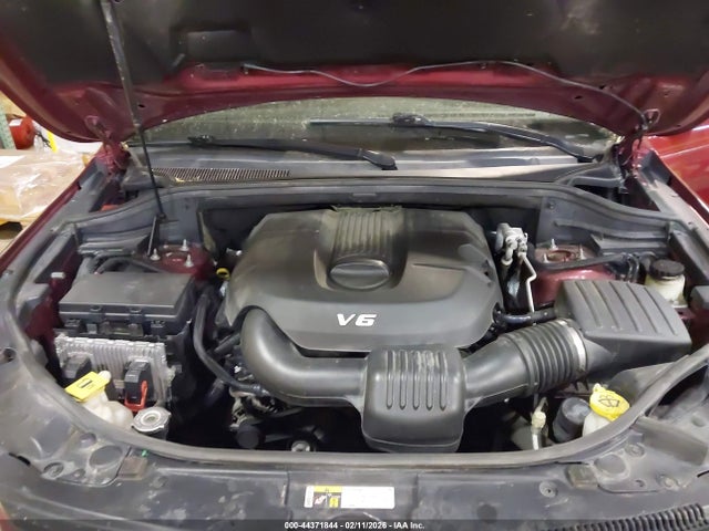 1C4RJFBGXFC712041 Jeep Grand Cherokee Limited