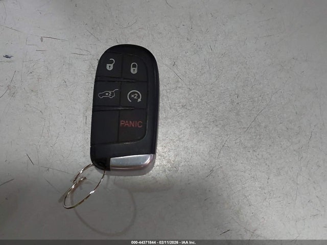 1C4RJFBGXFC712041 Jeep Grand Cherokee Limited