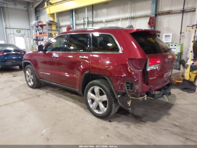 1C4RJFBGXFC712041 Jeep Grand Cherokee Limited