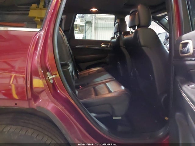 1C4RJFBGXFC712041 Jeep Grand Cherokee Limited