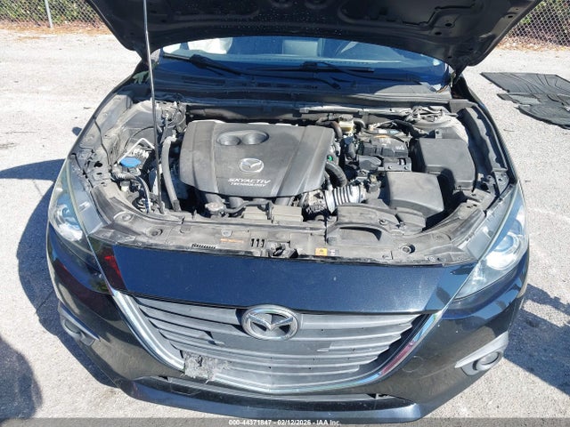 Aukcja sprzedaży 2016 Mazda Mazda3 I Touring, vin: 3MZBM1V70GM293508, numer aukcji: 44371847