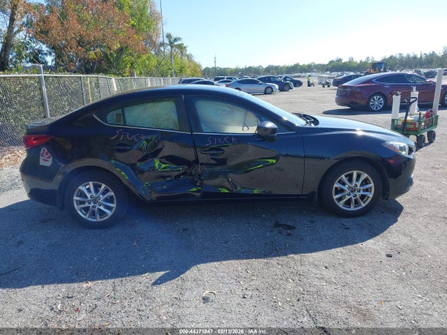 Aukcja sprzedaży 2016 Mazda Mazda3 I Touring, vin: 3MZBM1V70GM293508, numer aukcji: 44371847