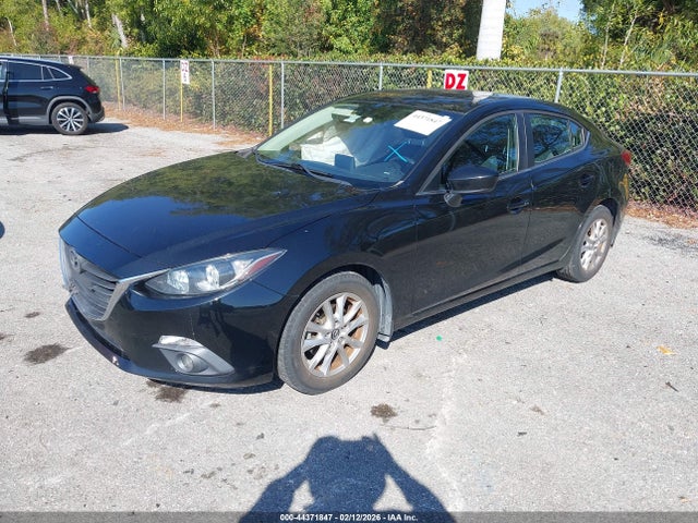 Aukcja sprzedaży 2016 Mazda Mazda3 I Touring, vin: 3MZBM1V70GM293508, numer aukcji: 44371847