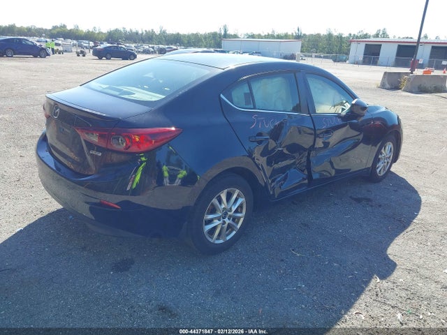 Aukcja sprzedaży 2016 Mazda Mazda3 I Touring, vin: 3MZBM1V70GM293508, numer aukcji: 44371847
