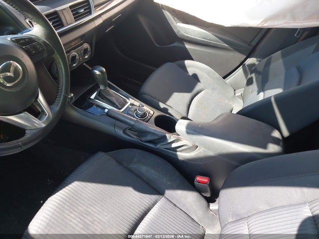 Aukcja sprzedaży 2016 Mazda Mazda3 I Touring, vin: 3MZBM1V70GM293508, numer aukcji: 44371847