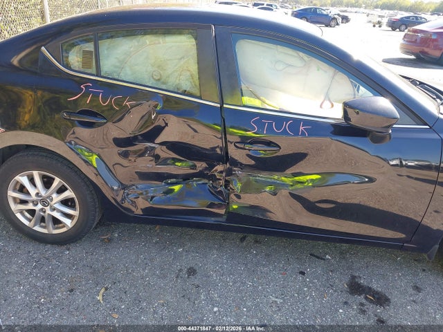 Aukcja sprzedaży 2016 Mazda Mazda3 I Touring, vin: 3MZBM1V70GM293508, numer aukcji: 44371847