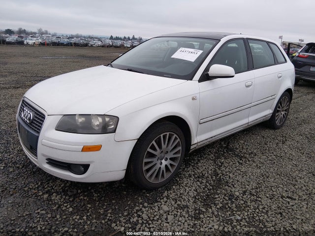 2008 AUDI A3 WAUNF78P88A129119 Photo 1