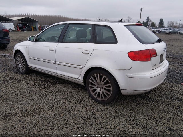 2008 AUDI A3 WAUNF78P88A129119 Photo 2