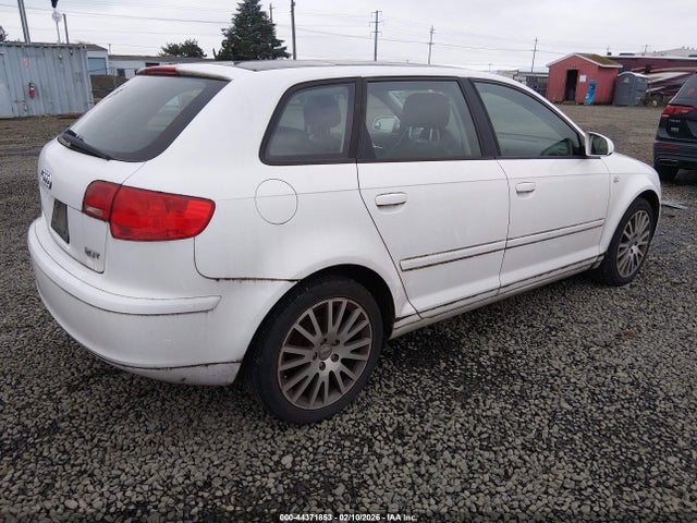 2008 AUDI A3 WAUNF78P88A129119 Photo 3