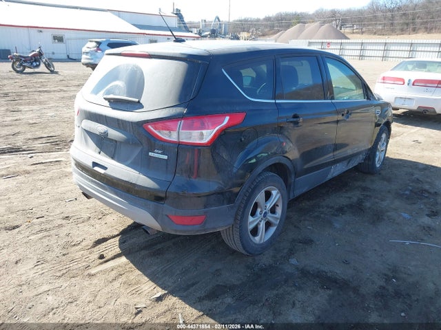 Ford ESCAPE SE 2014 1FMCU0GXXEUC66867 Image 4