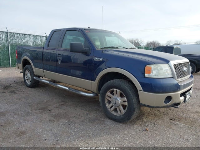 2007 FORD F-150 1FTPX14VX7KD19197