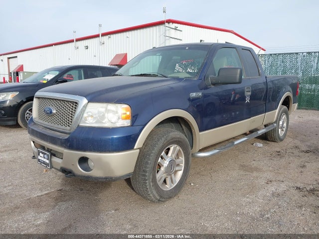 2007 FORD F-150 1FTPX14VX7KD19197 Photo 1