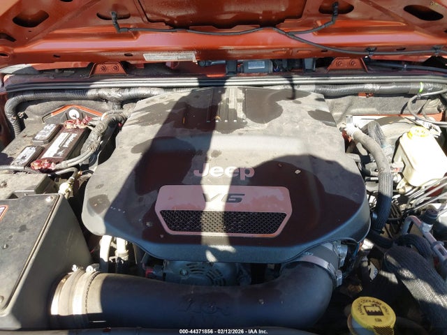1C4AJWAG3EL268983 Jeep Wrangler Sport