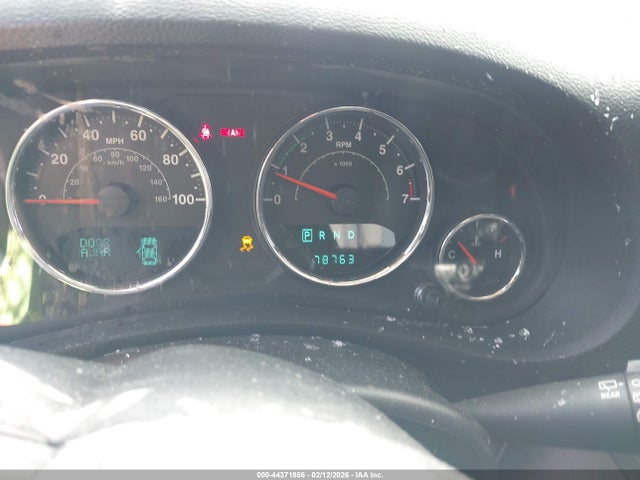 1C4AJWAG3EL268983 Jeep Wrangler Sport