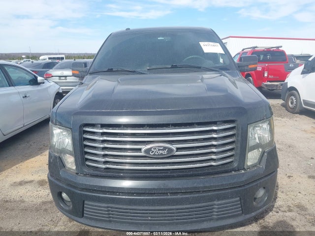 Aukcja sprzedaży 2012 Ford F-150 Harley-davidson, vin: 1FTFW1E64CFB93847, numer aukcji: 44371857
