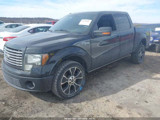 Aukcja sprzedaży 2012 Ford F-150 Harley-davidson, vin: 1FTFW1E64CFB93847, numer aukcji: 44371857