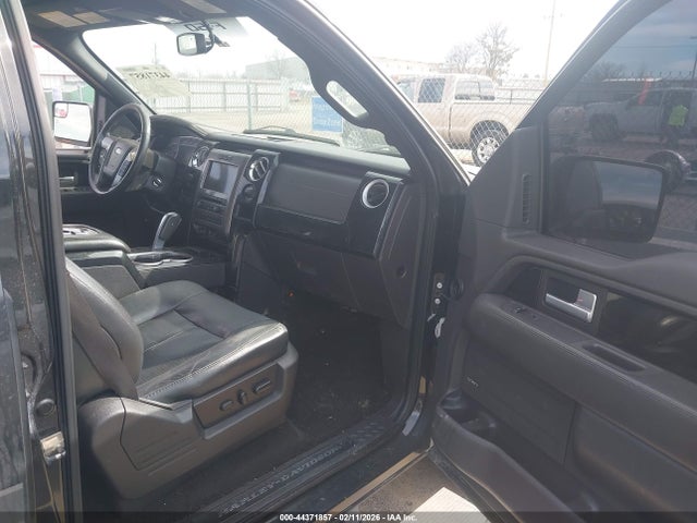 Aukcja sprzedaży 2012 Ford F-150 Harley-davidson, vin: 1FTFW1E64CFB93847, numer aukcji: 44371857
