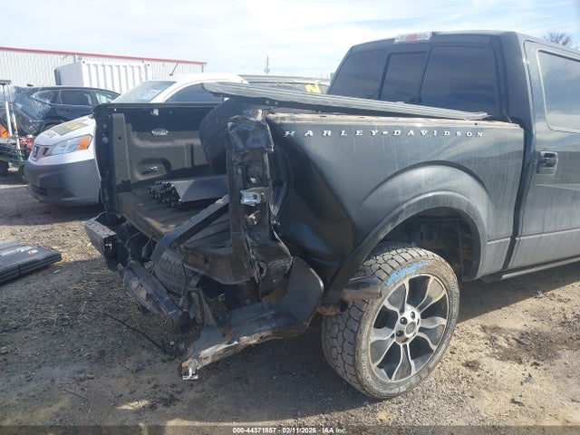 Aukcja sprzedaży 2012 Ford F-150 Harley-davidson, vin: 1FTFW1E64CFB93847, numer aukcji: 44371857