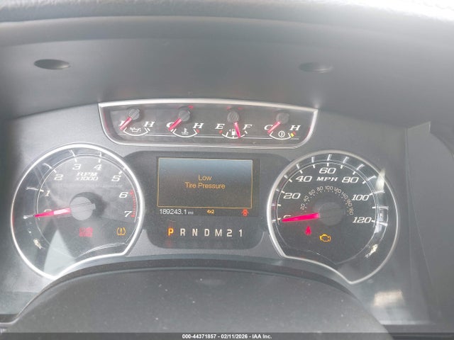Aukcja sprzedaży 2012 Ford F-150 Harley-davidson, vin: 1FTFW1E64CFB93847, numer aukcji: 44371857