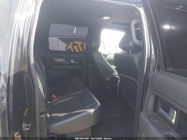 Aukcja sprzedaży 2012 Ford F-150 Harley-davidson, vin: 1FTFW1E64CFB93847, numer aukcji: 44371857