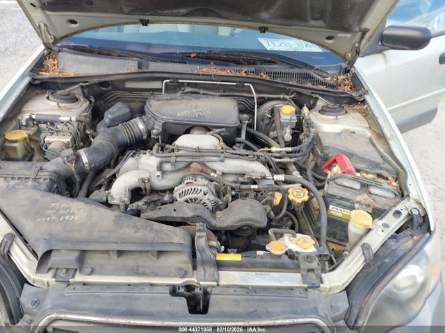 2005 SUBARU OUTBACK 4S4BP61C857360854 Photo 9