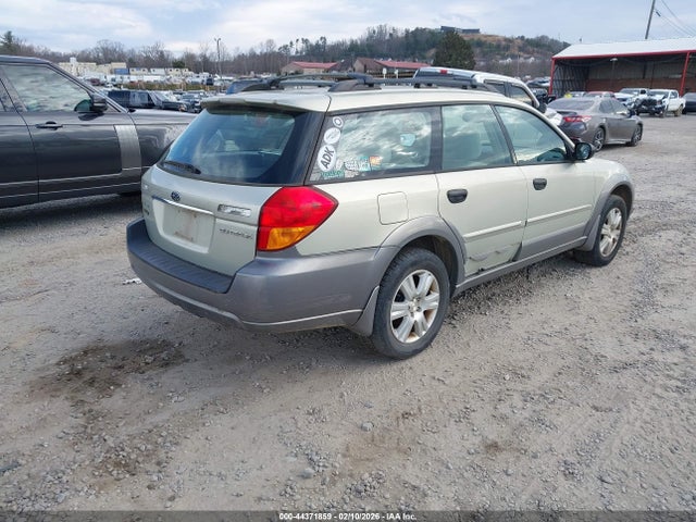 2005 SUBARU OUTBACK 4S4BP61C857360854 Photo 3